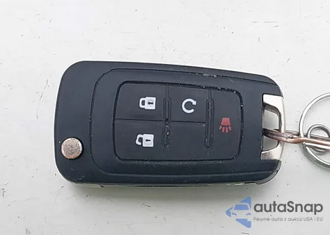 2015 Chevrolet Equinox 1Lt z USA, uszkodzony, nr VIN 1GNALBEK7FZ126384